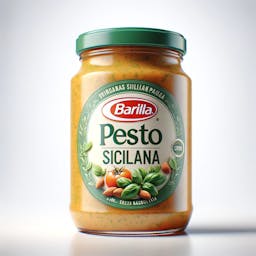 Barilla Pesto Siciliana