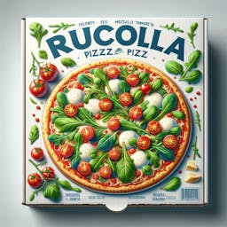 Dr. Oetker Ristorante Pizza Rucola